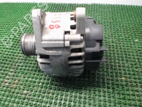Alternator RENAULT MEGANE III Grandtour (KZ0/1) 1.5 dCi (KZ09, KZ0D, KZ1G, KZ29, KZ14, KZ1W, KZ10, KZ1F,... | BP22084997M7