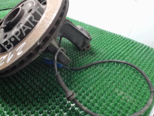 Left front steering knuckle PEUGEOT 208 I (CA_, CC_) 1.6 HDi | BP22085799M25 