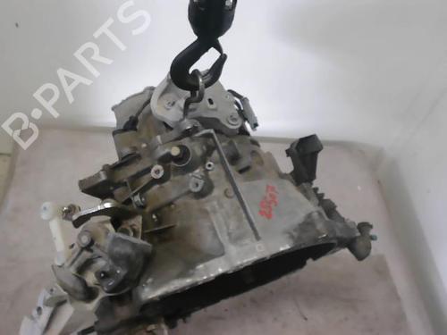Gearbox PEUGEOT 208 II (UB_, UP_, UW_, UJ_) 1.5 BlueHDI 100 | BP28475941M3 