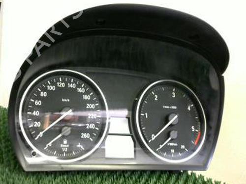 Used Instrument cluster Instrument cluster BMW 3 Touring (E91) 330 d xDrive (245 hp) 22088658 22088658