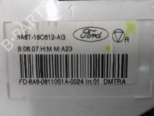 AC Styreenhet / Manøvreringsenhet FORD FIESTA VI (CB1, CCN) 1.4 TDCi | BP22084208I5 