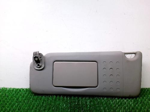 Used Left sun visor Left sun visor RENAULT CLIO II (BB_, CB_) 1.2 16V (BB05, BB0W, BB11, BB27, BB2T, BB2U, BB2V, CB05,... (75 hp) 34243545 34243545