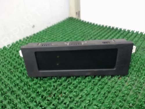 Used Display monitor Display monitor CITROËN C3 I (FC_, FN_) 1.4 HDi (68 hp) 22080507 22080507