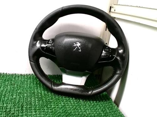 Used Steering wheel PEUGEOT 308 II (LB_, LP_, LW_, LH_, L3_) 1.6 HDi / BlueHDi 115 (115 hp) 22090680