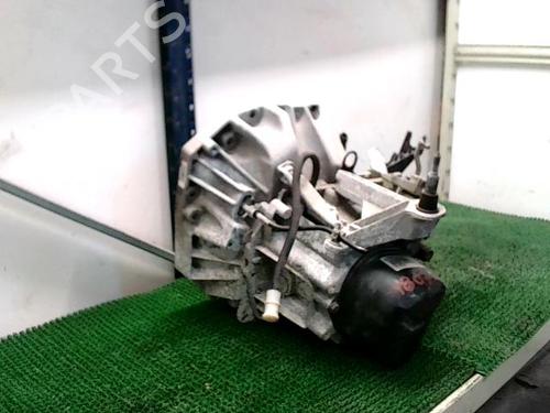 Gearbox RENAULT CLIO III (BR0/1, CR0/1) 1.5 dCi | BP22083086M3 