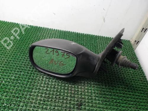 Left mirror PEUGEOT 206 Hatchback (2A/C) 1.9 D | BP22085255C26 