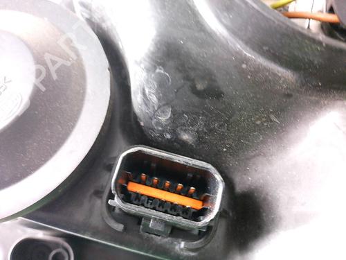 Right headlight CITROËN C4 Picasso I MPV (UD_) 1.6 VTi 120 | BP34176830C29 - Image 4