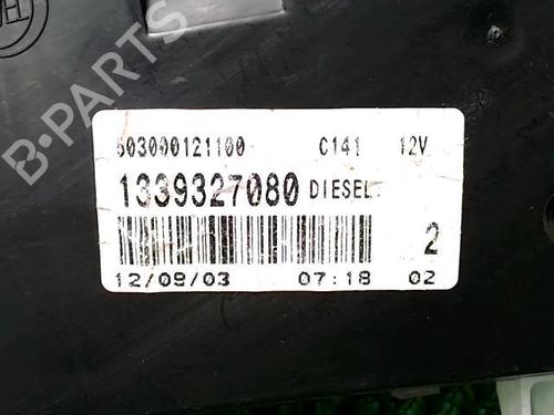 instrument-cluster-peugeot-boxer-van-244-28-hdi-2001-22091566 main image