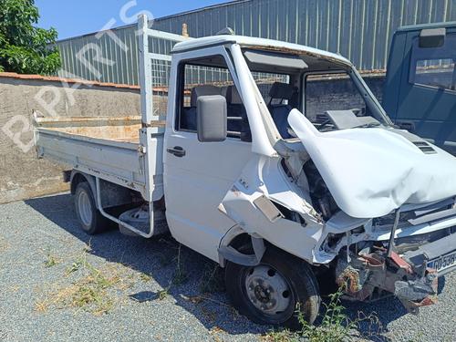 Used Parts IVECO DAILY II Platform/Chassis 35-8 (12931102, 12931104, 12931111, 12931112, 12931117,... 4990502