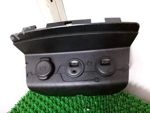 Used Electronic module Electronic module PEUGEOT 2008 I (CU_) 1.6 HDi (92 hp) 32514218 32514218