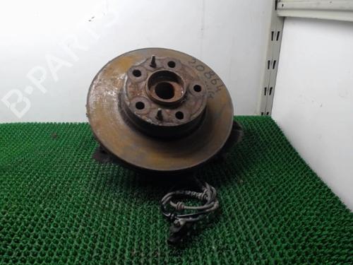 Venstre Styrespindel Lejehus PEUGEOT BOXER Van 2.2 HDi 120 | BP22085561M25 - Image 2