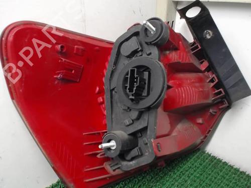 Used Right taillight Right taillight CITROËN C5 III (RD_) 2.0 HDi 140 (RDRHF8, RDRHFA, RDRHA8, RDRHAJ) (140 hp) 22087525 22087525