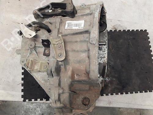 Gearkasse RENAULT GRAND SCÉNIC III (JZ0/1_) 1.9 dCi (JZ0J, JZ0N, JZ1K, JZ1S) | BP22090638M3