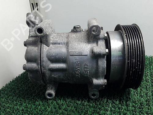 AC compressor RENAULT CLIO III (BR0/1, CR0/1) 1.2 16V (BR02, BR0J, BR11, CR02, CR0J, CR11) | BP22089795M34 