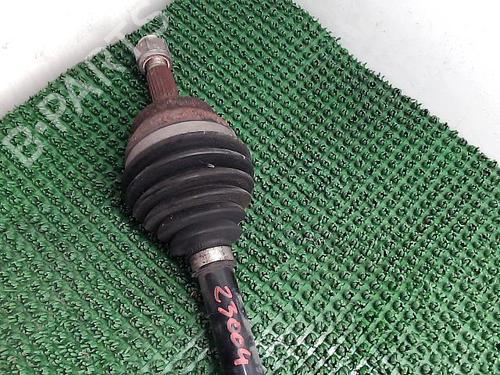 Right front driveshaft RENAULT CLIO IV (BH_) 1.5 dCi 75 | BP22088451M39 