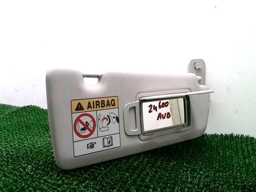 Højre solskærm RENAULT CLIO V (B7_) 1.5 Blue dCi 100 (B7AD) (101 hp) 29900875