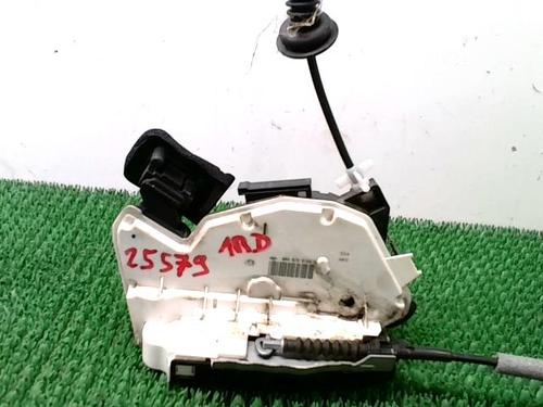 Used Rear right lock VW POLO V (6R1, 6C1) 1.4 TDI (75 hp) 28840948