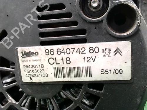 alternator-citroen-c4-ii-nc_-2009-24031450 main image