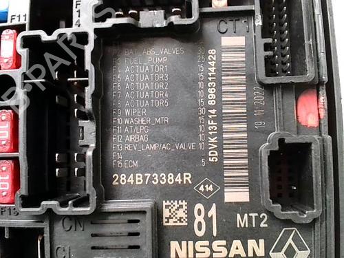 Electronic module RENAULT CLIO V (B7_) 1.0 SCe 65 (B7MG) | BP29936630M83 - Image 6