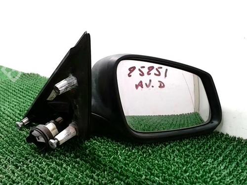 Used Right mirror BMW 5 (F10) 525 d (204 hp) 24144393