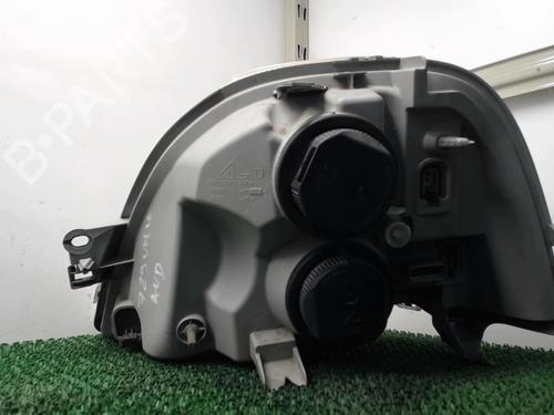 Right headlight RENAULT MASTER II Van (FD) 2.5 dCi (FD01, FD02, FD21, FD22, FD31, FD32, FD3Y, FD71,... | BP22081762C29 