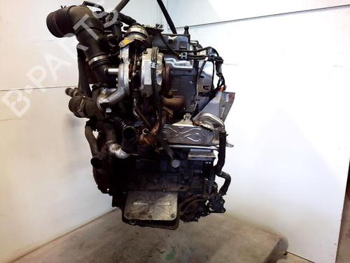 Used Engine Engine SEAT IBIZA IV (6J5, 6P1) 1.2 TDI (75 hp) 36522641 36522641