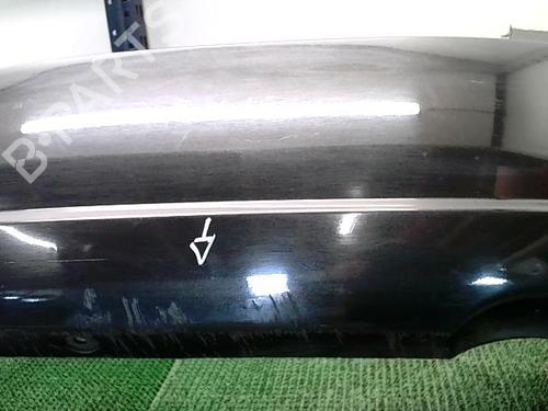 Rear bumper NISSAN ALMERA II Hatchback (N16) 1.5 dCi | BP28428170C8