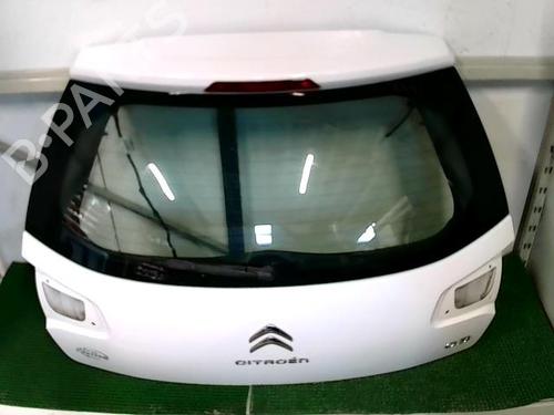 Tailgate CITROËN C3 II (SC_) 1.4 HDi 70 (SC8HZC, SC8HR0, SC8HP4) | BP20875966C6 