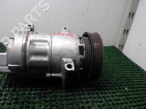 AC compressor RENAULT CLIO IV (BH_) 1.5 dCi 75 | BP25262182M34 