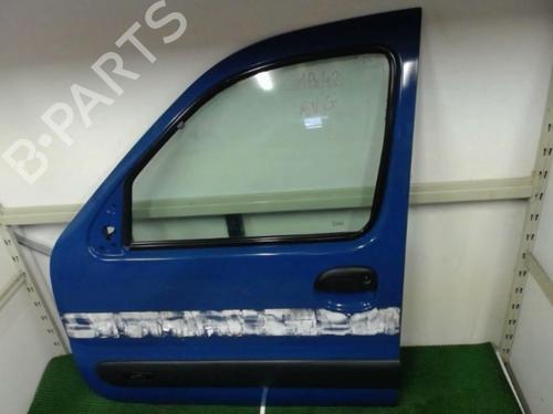 Left front door RENAULT KANGOO (KC0/1_) 1.5 dCi | BP22082405C2 