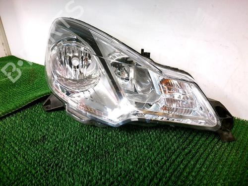 Right headlight CITROËN C3 II (SC_) 1.0 VTi 68 | BP39086286C29 - Image 2
