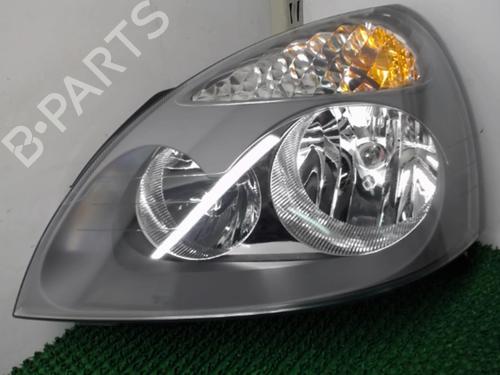 Left headlight RENAULT CLIO II (BB_, CB_) 1.5 dCi (B/CB08) | BP20874523C28 