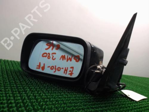Used Left mirror BMW 3 (E46) 320 d (129 hp) 22075841