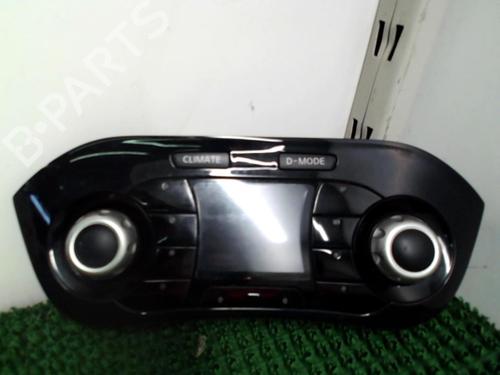 Used Climate control NISSAN JUKE (F15) 1.5 dCi (110 hp) 22086667
