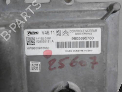 Electronic module CITROËN C3 II (SC_) 1.2 VTi 82 | BP34432901M83  - Image 7