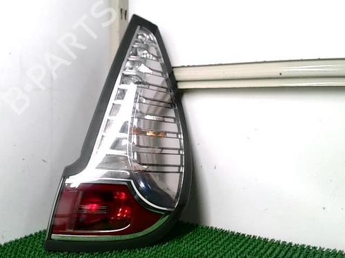Right taillight RENAULT SCÉNIC III (JZ0/1_) 1.6 dCi (JZ00, JZ12) | BP20876057C35 