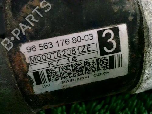 Used Starter Starter CITROËN C4 Grand Picasso I (UA_) 1.8 i 16V (125 hp) 30597243 30597243