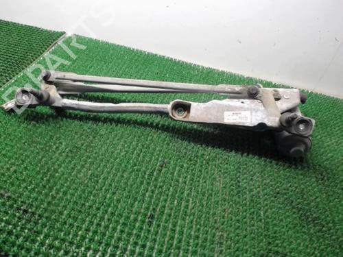 Front wiper motor FORD FIESTA VI (CB1, CCN) 1.4 TDCi | BP22084752M29 