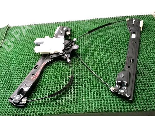 Front right window mechanism OPEL ASTRA K Sports Tourer (B16) 1.5 CRDI (35) | BP20877161C23 