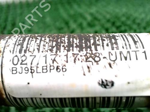 Right front driveshaft DACIA DUSTER (HS_) 1.2 TCe 125 4x4 | BP21007253M39 