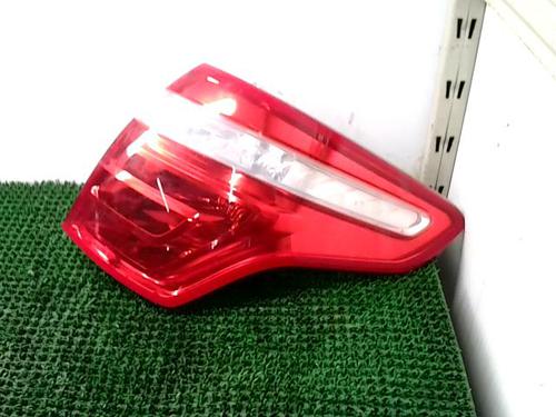 Used Right taillight CITROËN C4 Picasso I MPV (UD_) 2.0 HDi 138 (136 hp) 22093274