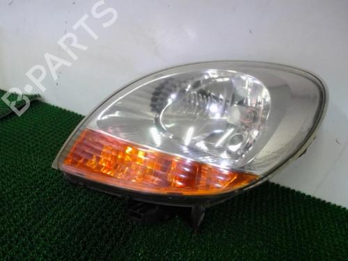 Left headlight RENAULT KANGOO Express (FC0/1_) 1.5 dCi (FC07, FC1R) | BP22085883C28 