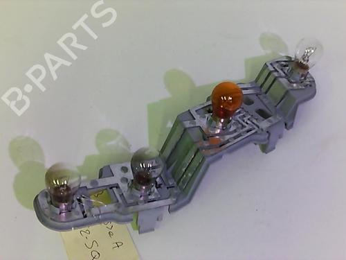 Used Lamp holder Lamp holder MERCEDES-BENZ A-CLASS (W169) A 180 CDI (169.007, 169.307) (109 hp) 22075794 22075794