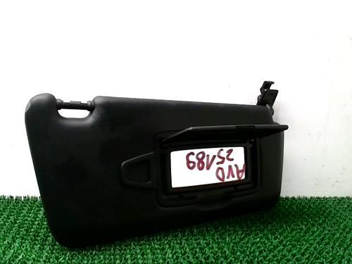 Højre solskærm MERCEDES-BENZ A-CLASS (W176) A 180 CDI (176.000) (109 hp) 29849807