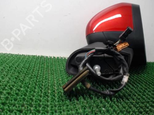 Right mirror CITROËN C3 II (SC_) 1.6 HDi 90 | BP20875747C27 
