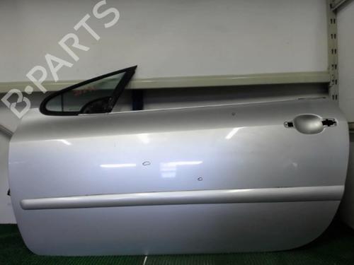 Used Left front door PEUGEOT 307 CC (3B) 2.0 16V (136 hp) 20877466
