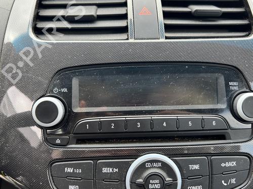 Radio CHEVROLET SPARK (M300) 1.2 | BP27176863E6 - Image 2