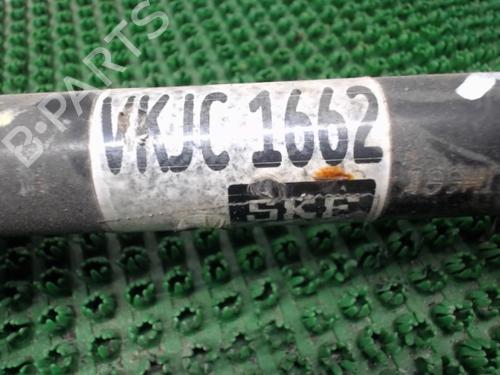 Right front driveshaft OPEL ASTRA G Hatchback (T98) 2.0 DI (F08, F48) | BP22079230M39 