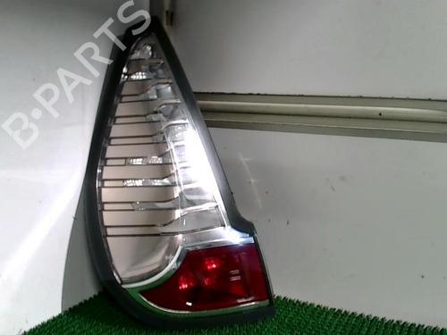 Left taillight RENAULT SCÉNIC III (JZ0/1_) 1.6 dCi (JZ00, JZ12) | BP20876058C34 
