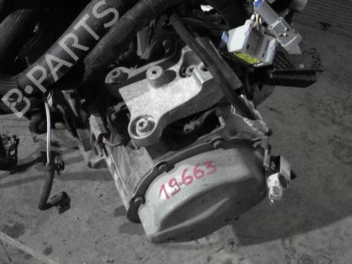 Used Gearbox CITROËN C3 II (SC_) 1.6 BlueHDi 75 (75 hp) 22082926